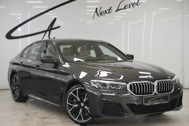 BMW 540 d xDrive M Package Shadow Line, снимка 3 - Автомобили и джипове - 50111528