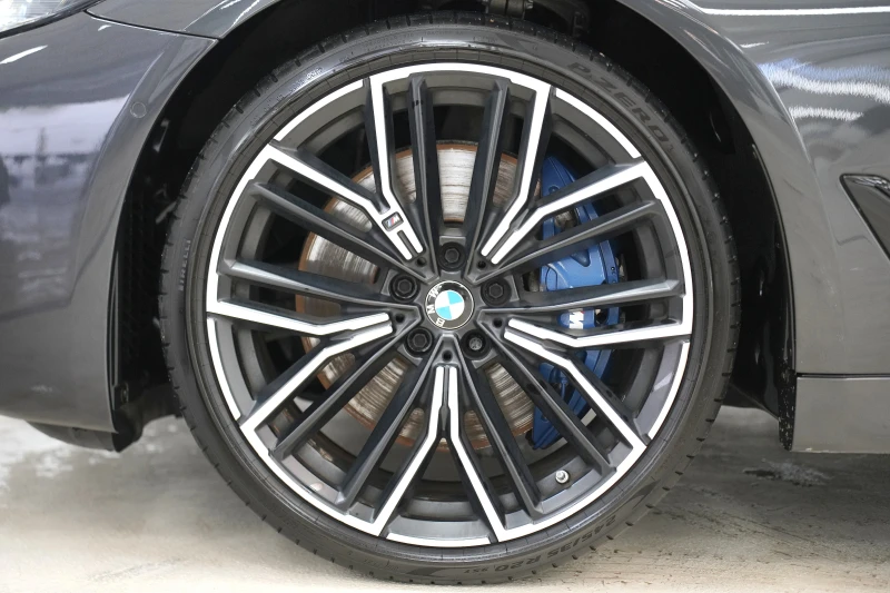BMW 540 d xDrive M Package Shadow Line, снимка 14 - Автомобили и джипове - 50111528