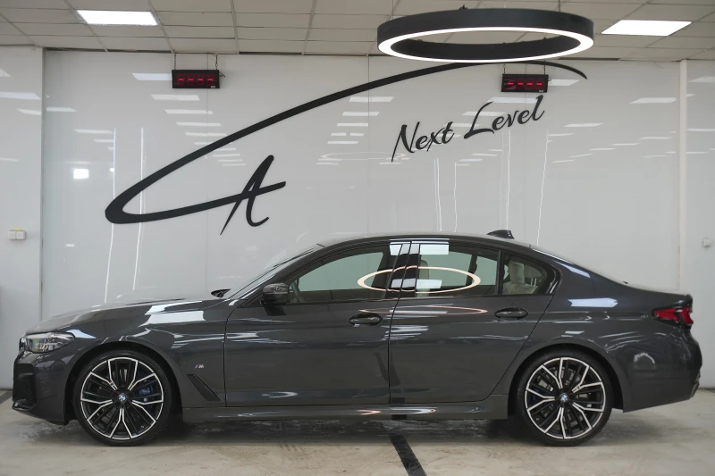 BMW 540 d xDrive M Package Shadow Line, снимка 4 - Автомобили и джипове - 50111528