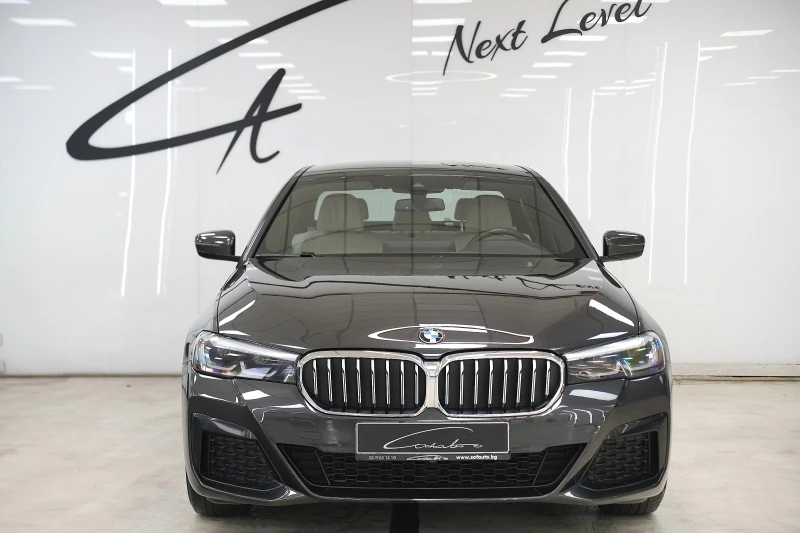 BMW 540 d xDrive M Package Shadow Line, снимка 2 - Автомобили и джипове - 50111528