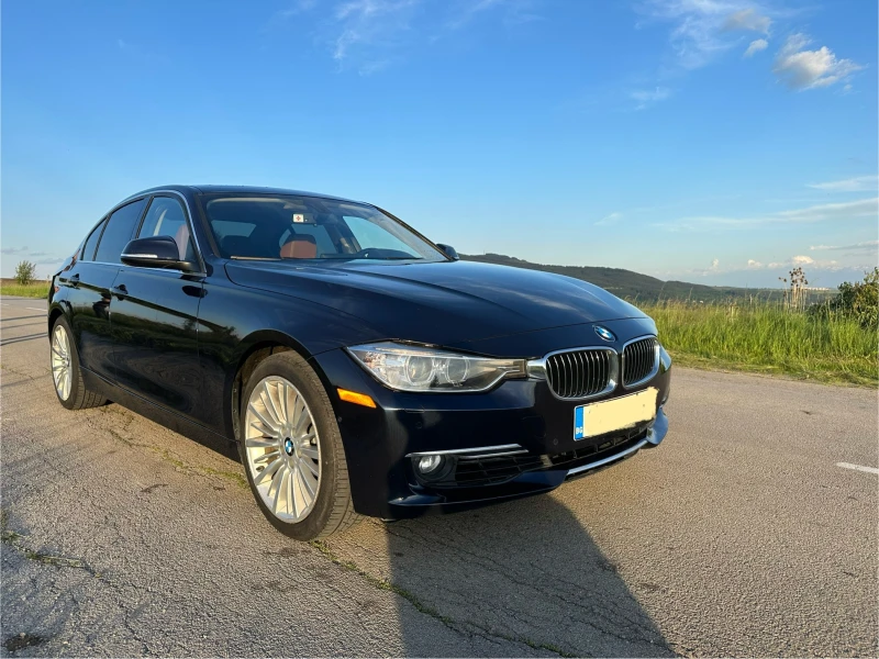 BMW 335 XI Luxury FULL, снимка 5 - Автомобили и джипове - 50558375