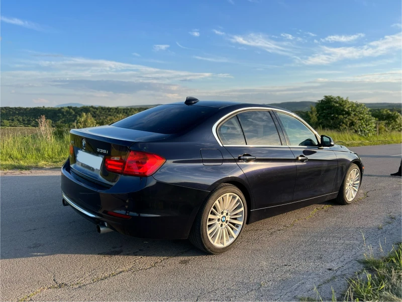 BMW 335 XI Luxury FULL, снимка 4 - Автомобили и джипове - 50558375