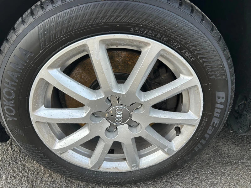 Audi A4 2.0TDI, снимка 14 - Автомобили и джипове - 51249194