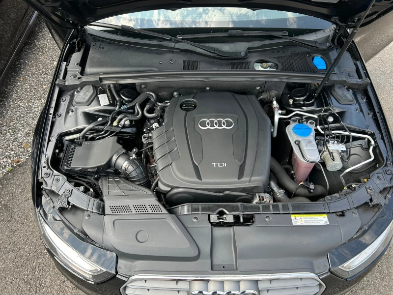 Audi A4 2.0TDI, снимка 15 - Автомобили и джипове - 51249194