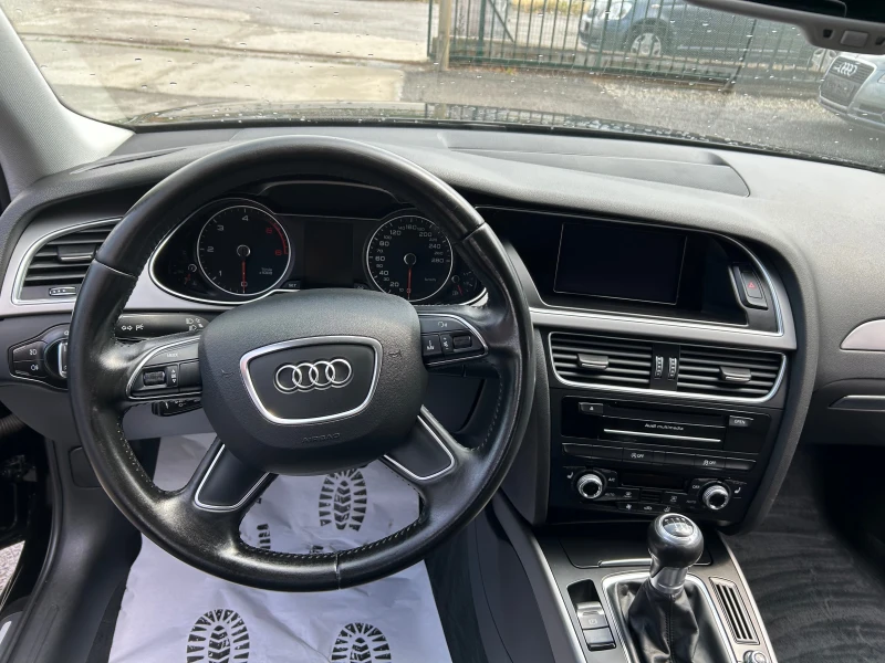 Audi A4 2.0TDI, снимка 12 - Автомобили и джипове - 51249194