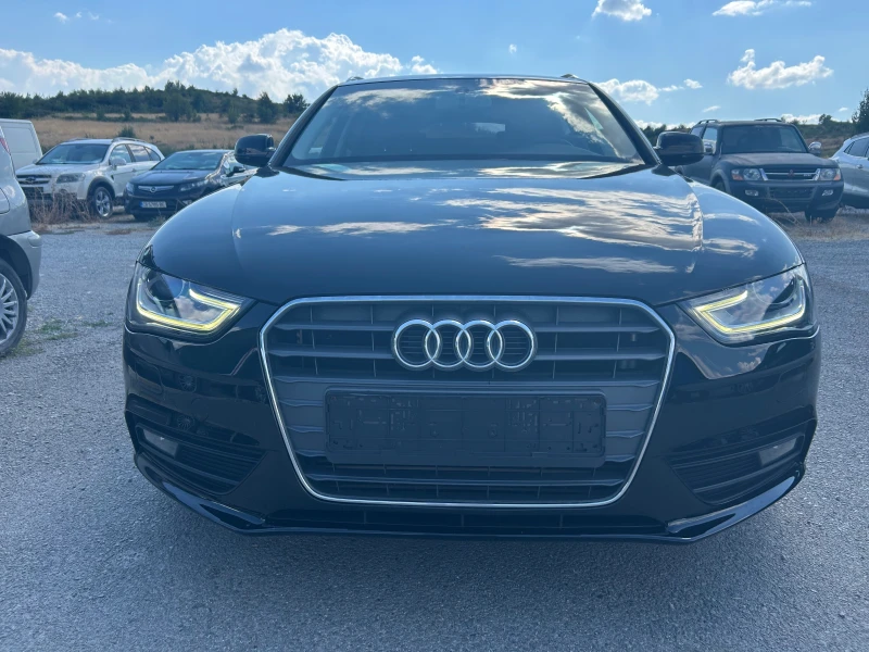 Audi A4 2.0TDI