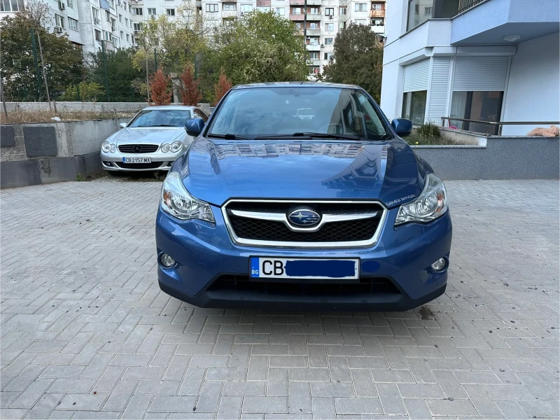 Subaru XV 2, 0, снимка 6 - Автомобили и джипове - 51967469