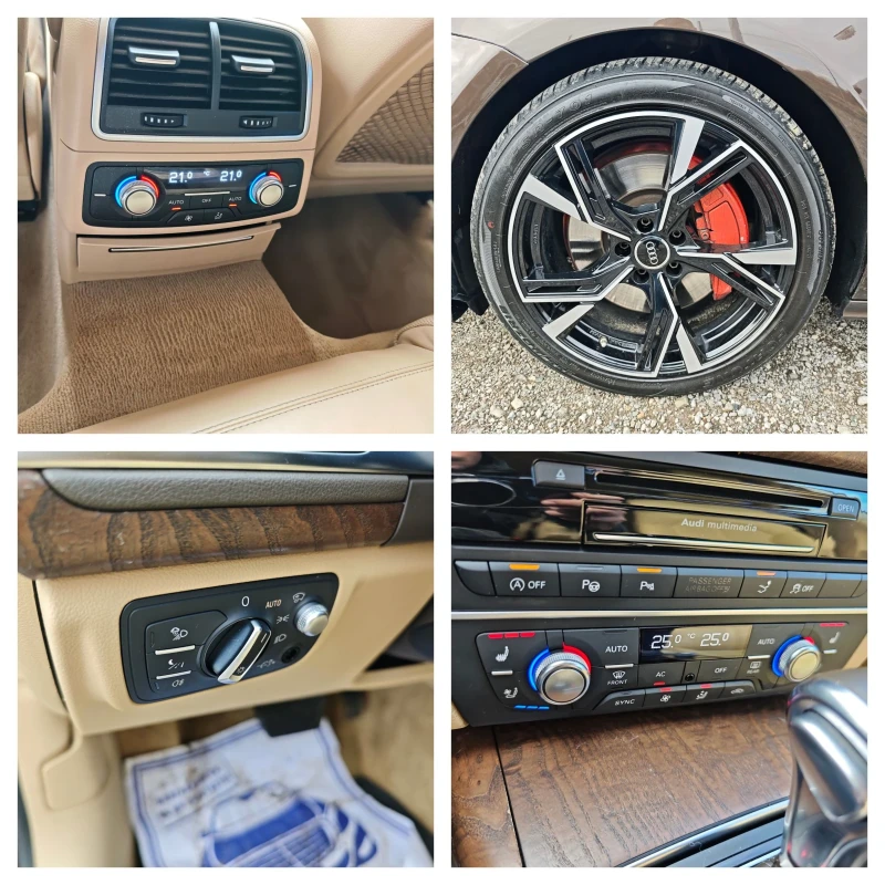 Audi A7 RS FULL TOP, снимка 15 - Автомобили и джипове - 52006106