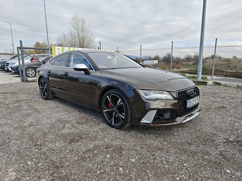 Audi A7 RS FULL TOP, снимка 3 - Автомобили и джипове - 52006106
