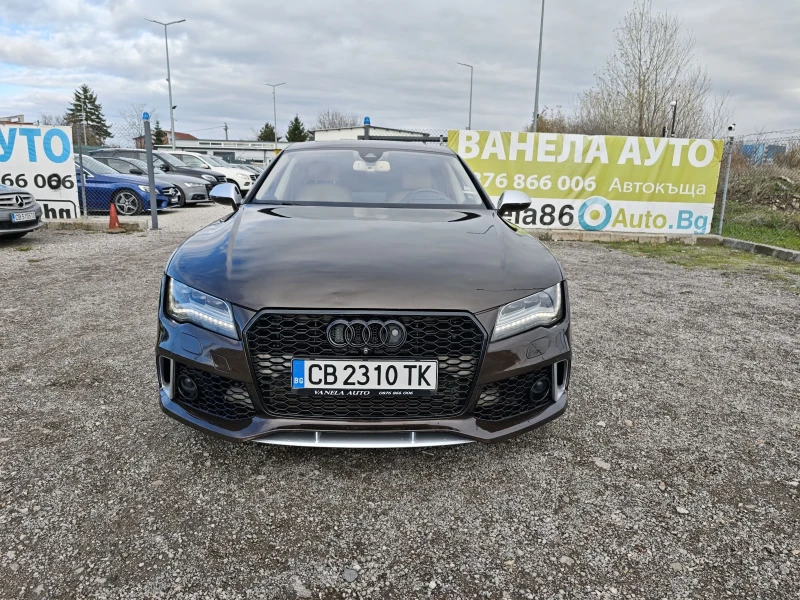 Audi A7 RS FULL TOP