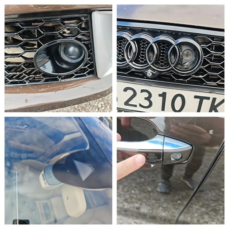 Audi A7 RS FULL TOP, снимка 16 - Автомобили и джипове - 52006106