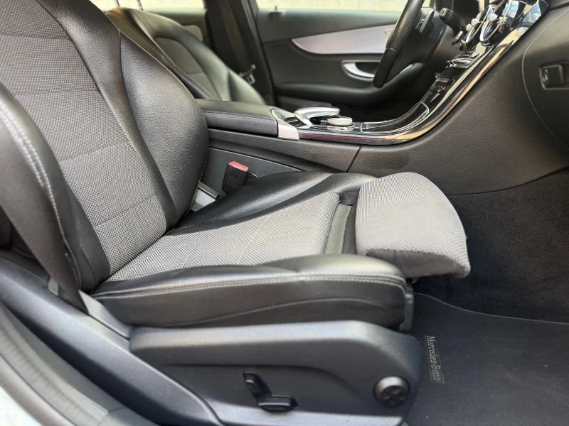 Mercedes-Benz C 220 ///FullLed///Distronic///2016///7G, снимка 15 - Автомобили и джипове - 52021311