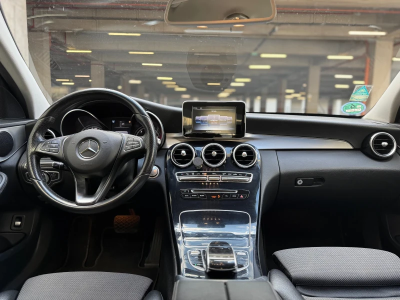 Mercedes-Benz C 220 ///FullLed///Distronic///2016///7G, снимка 11 - Автомобили и джипове - 52021311
