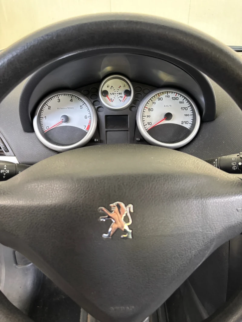 Peugeot 207 (На части), снимка 8 - Автомобили и джипове - 52168449