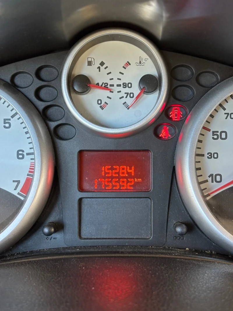 Peugeot 207 (На части), снимка 9 - Автомобили и джипове - 52168449