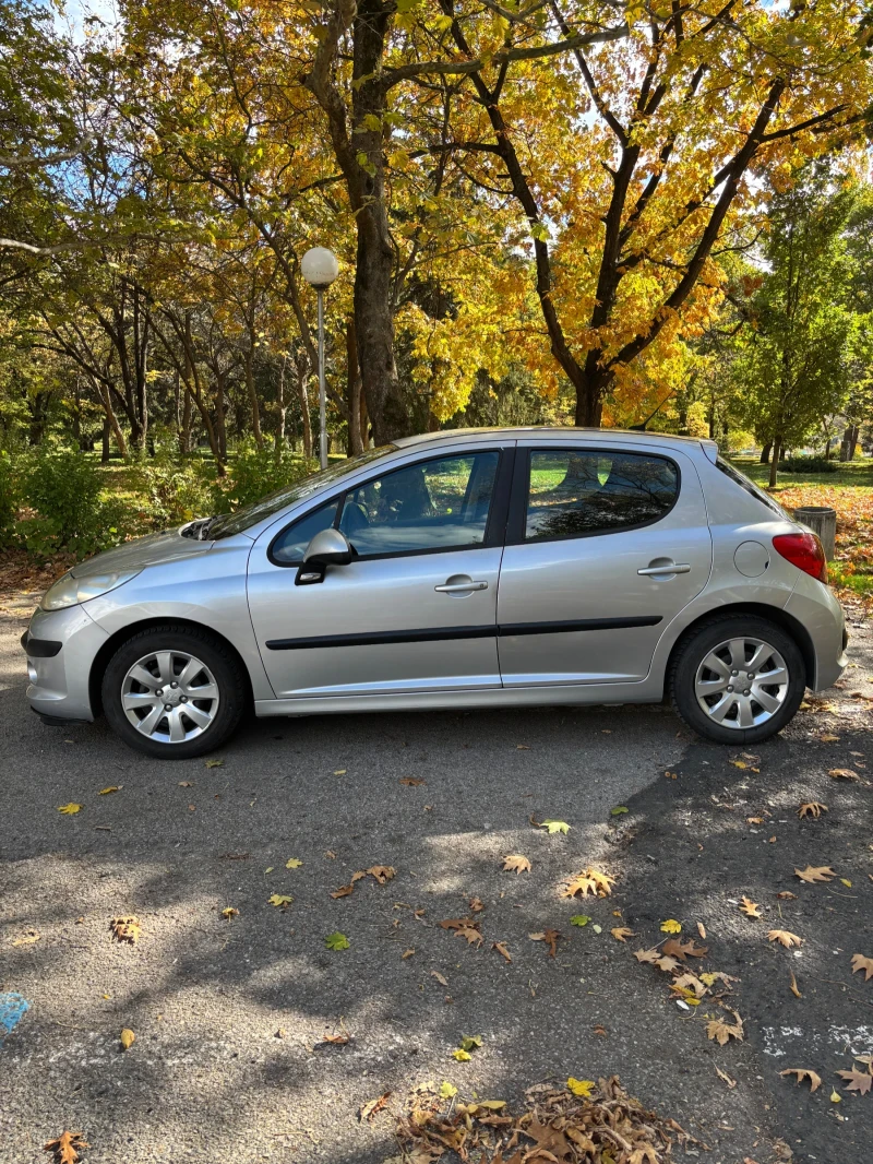 Peugeot 207 (На части), снимка 3 - Автомобили и джипове - 52168449