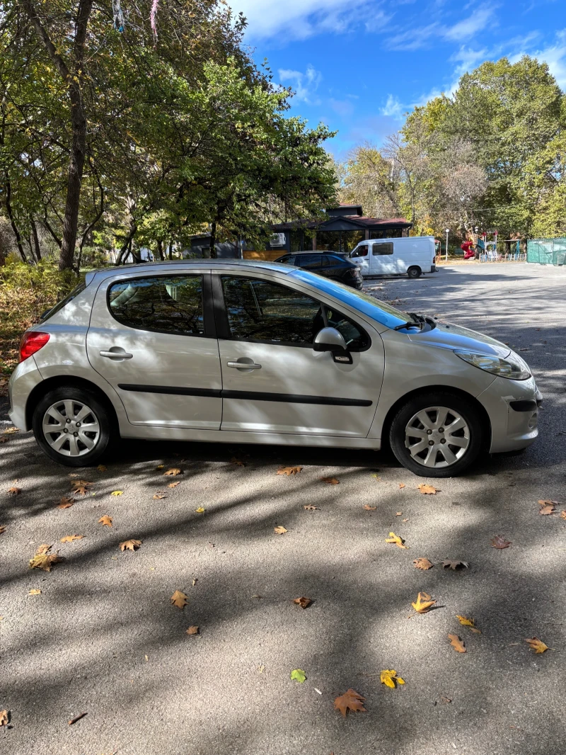 Peugeot 207 (На части), снимка 4 - Автомобили и джипове - 52168449
