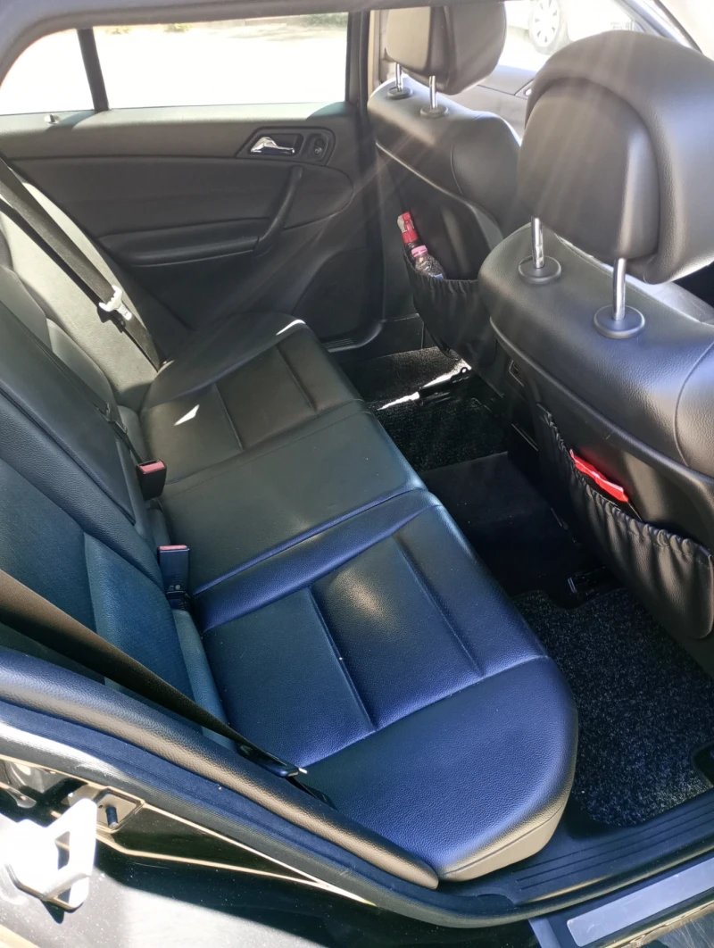 Mercedes-Benz 200, снимка 10 - Автомобили и джипове - 52636616