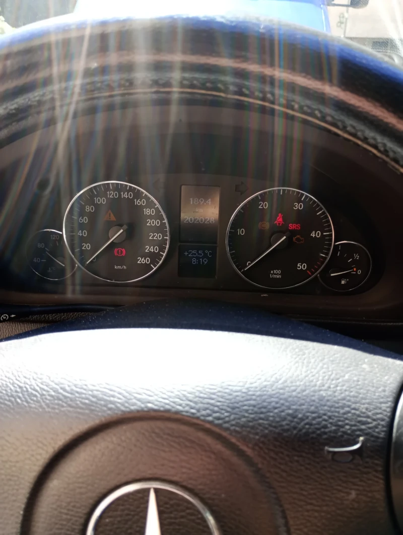 Mercedes-Benz 200, снимка 12 - Автомобили и джипове - 52636616