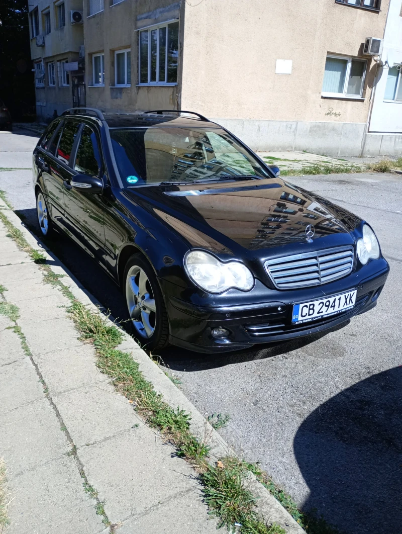 Mercedes-Benz 200, снимка 6 - Автомобили и джипове - 52636616
