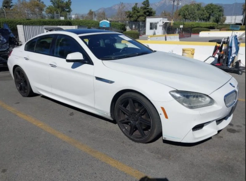 BMW 650 Bowers, Head up, Digital.подгреви, обдухване, keyl