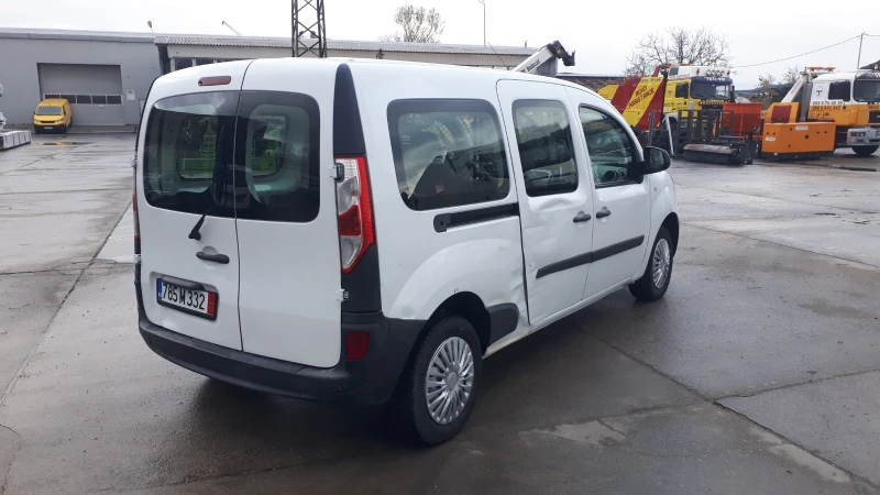 Renault Kangoo 1.5 DCI  EURO 6B, снимка 3 - Автомобили и джипове - 52360392