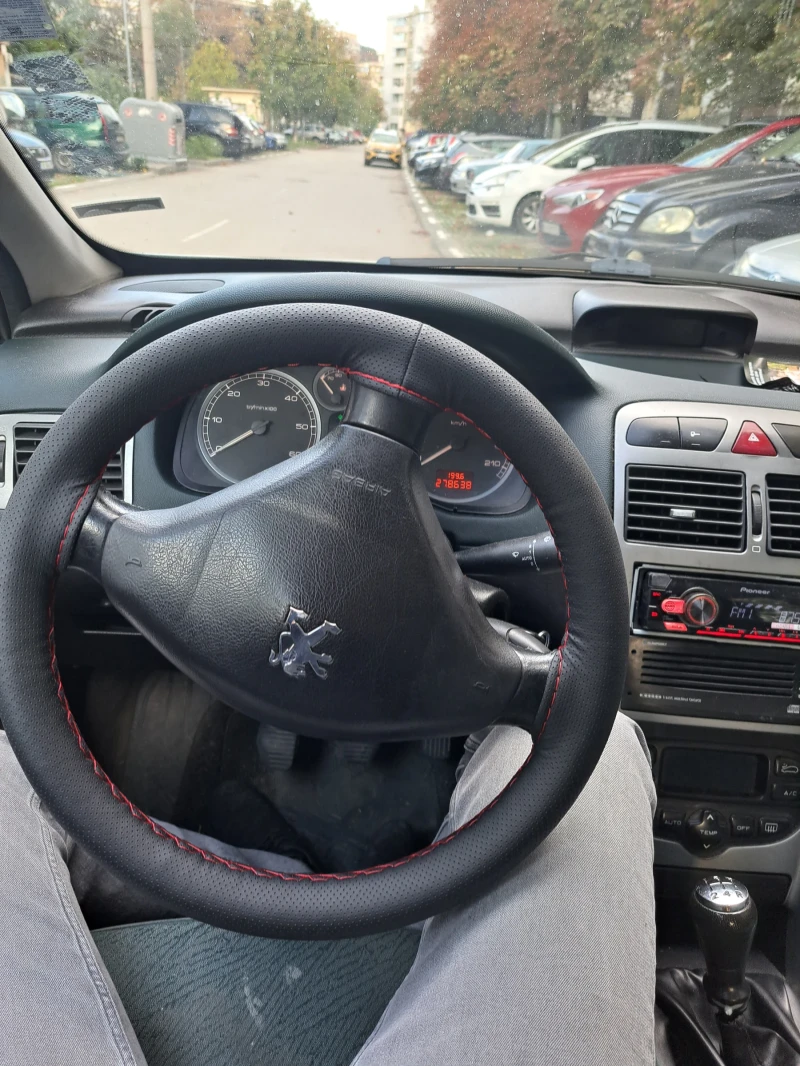 Peugeot 307, снимка 5 - Автомобили и джипове - 52404174