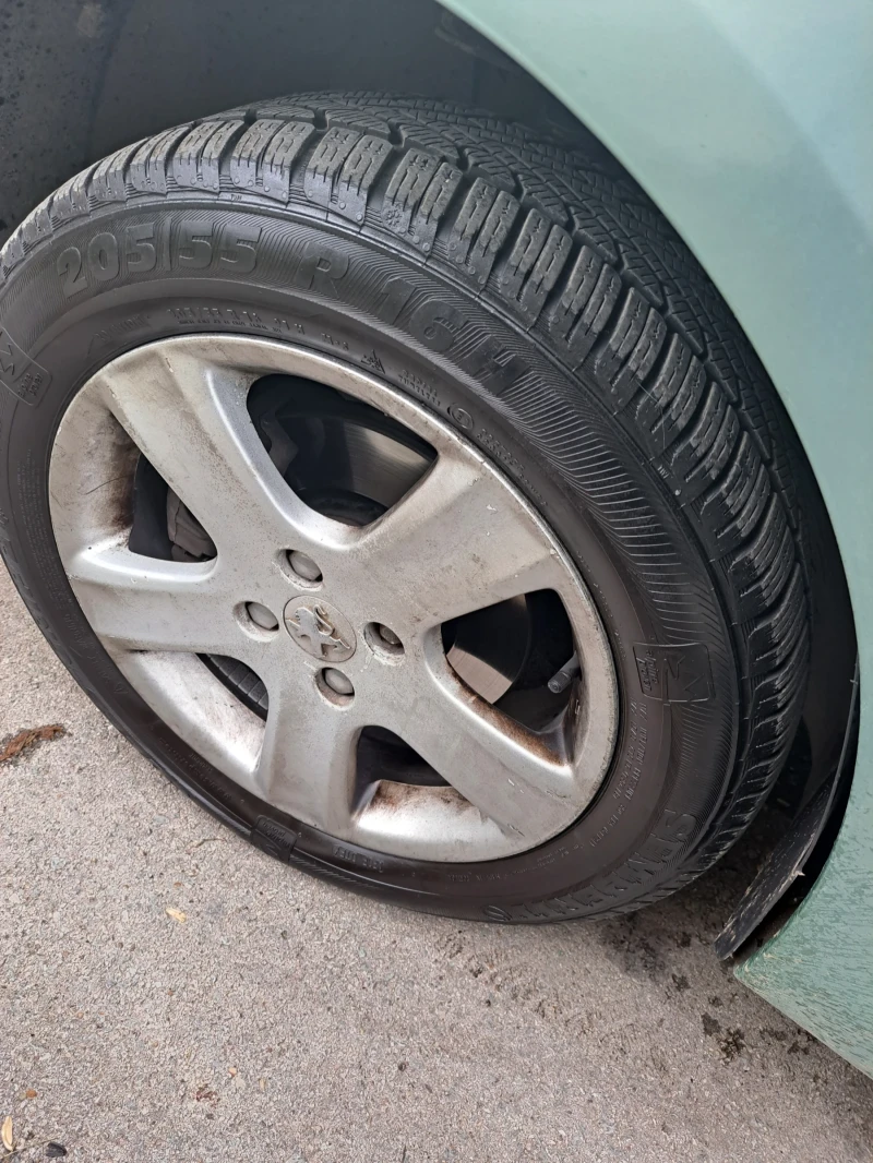 Peugeot 307, снимка 6 - Автомобили и джипове - 52404174