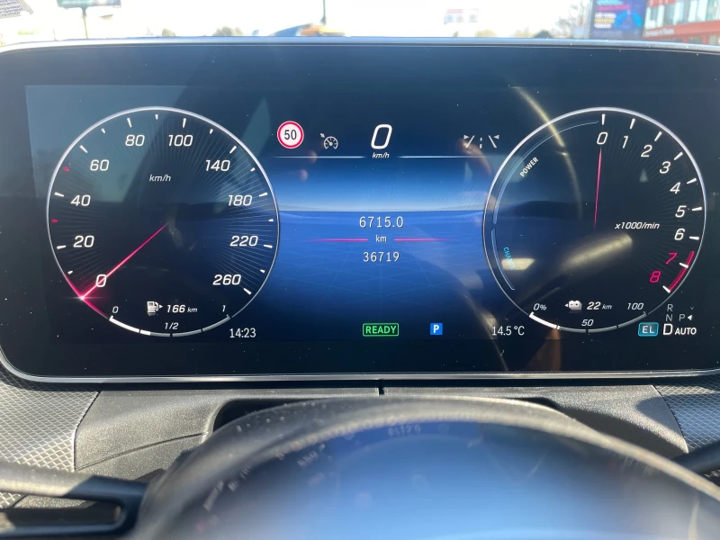 Mercedes-Benz C 300 9G-TRONIC, Гаранция, 360, снимка 7 - Автомобили и джипове - 52447722