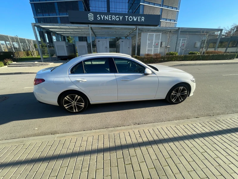Mercedes-Benz C 300 9G-TRONIC, Гаранция, 360, снимка 6 - Автомобили и джипове - 52447722