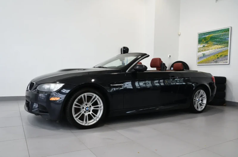 BMW M3 DCT* CABRIO* ПОДГРЕВ* КАМЕРИ* HEADUP, снимка 6 - Автомобили и джипове - 52456899