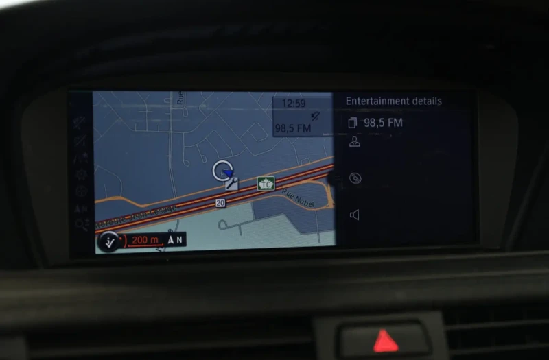 BMW M3 DCT* CABRIO* ПОДГРЕВ* КАМЕРИ* HEADUP, снимка 15 - Автомобили и джипове - 52456899