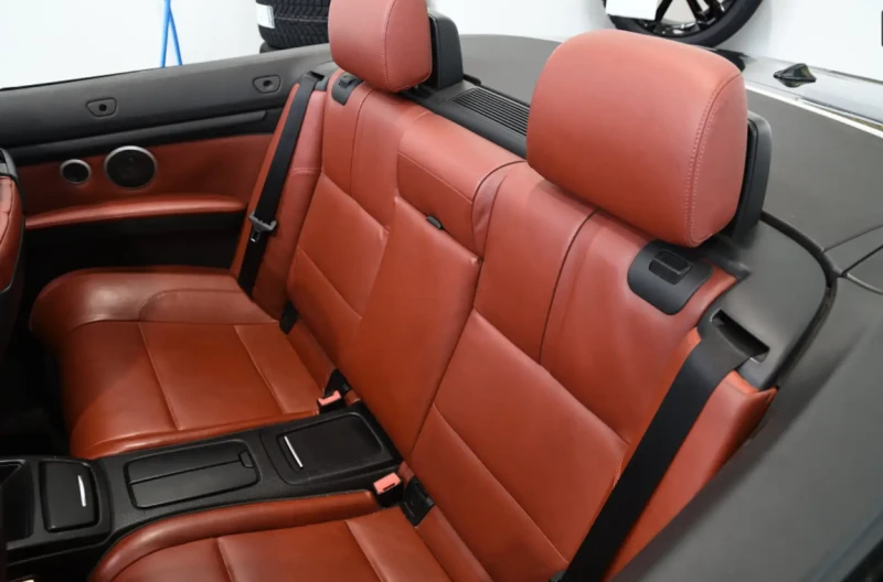 BMW M3 DCT* CABRIO* ПОДГРЕВ* КАМЕРИ* HEADUP, снимка 12 - Автомобили и джипове - 52456899