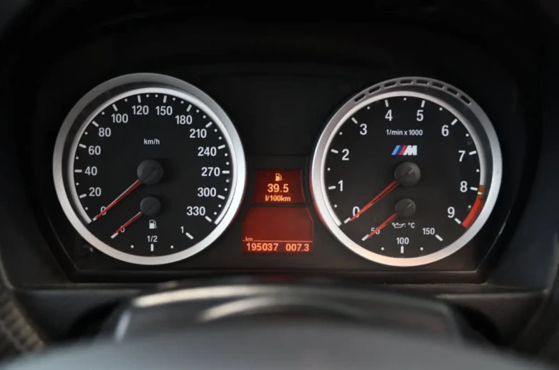 BMW M3 DCT* CABRIO* ПОДГРЕВ* КАМЕРИ* HEADUP, снимка 13 - Автомобили и джипове - 52456899