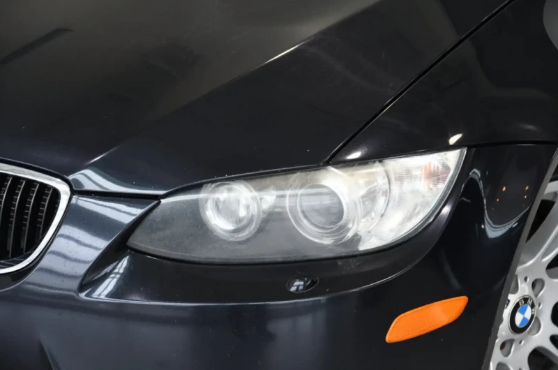 BMW M3 DCT* CABRIO* ПОДГРЕВ* КАМЕРИ* HEADUP, снимка 3 - Автомобили и джипове - 52456899