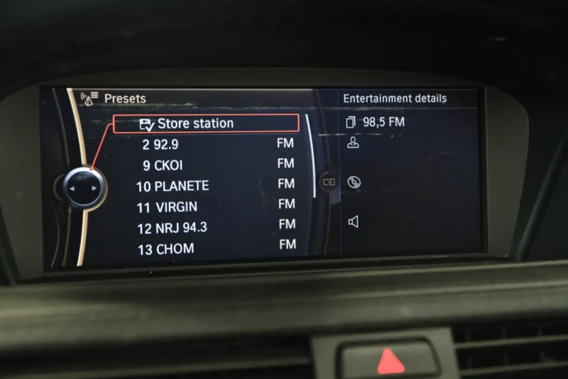 BMW M3 DCT* CABRIO* ПОДГРЕВ* КАМЕРИ* HEADUP, снимка 14 - Автомобили и джипове - 52456899