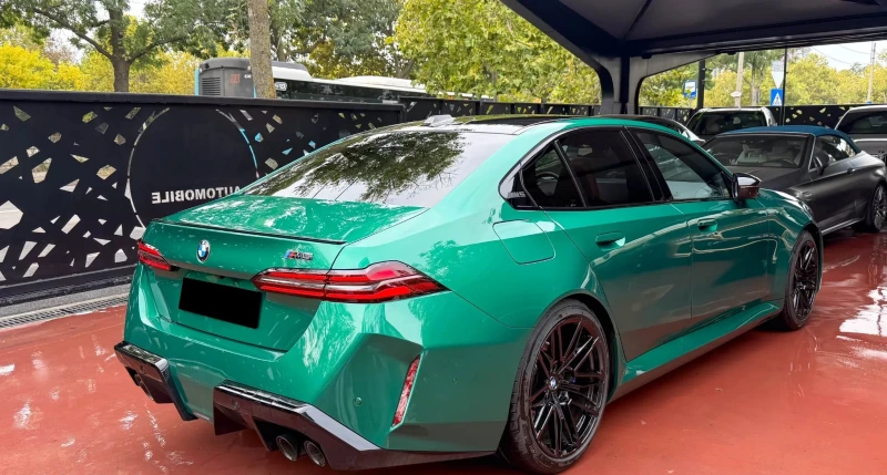BMW M5 xDrive, снимка 3 - Автомобили и джипове - 52546927