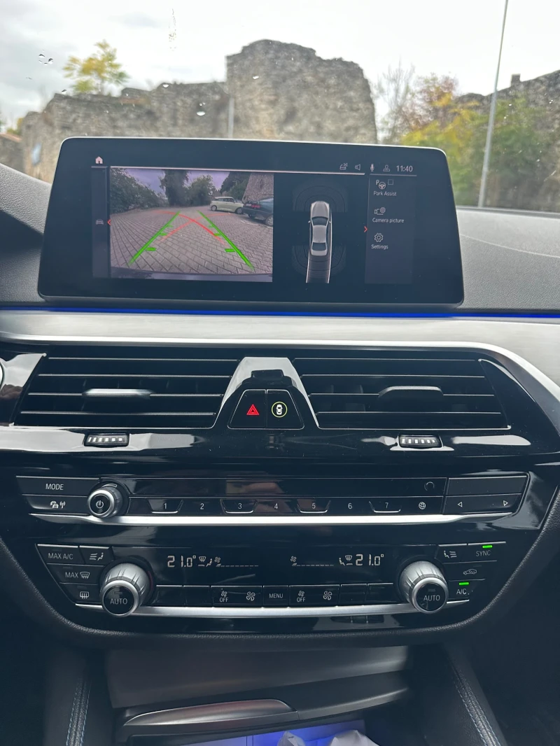 BMW 520 520 xd, снимка 8 - Автомобили и джипове - 52564852