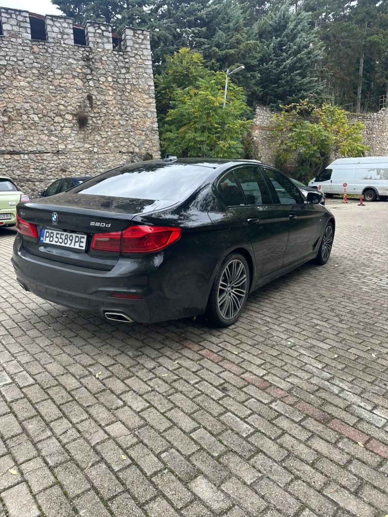 BMW 520 520 xd, снимка 4 - Автомобили и джипове - 52564852