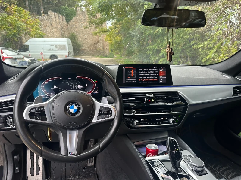 BMW 520 520 xd, снимка 5 - Автомобили и джипове - 52564852