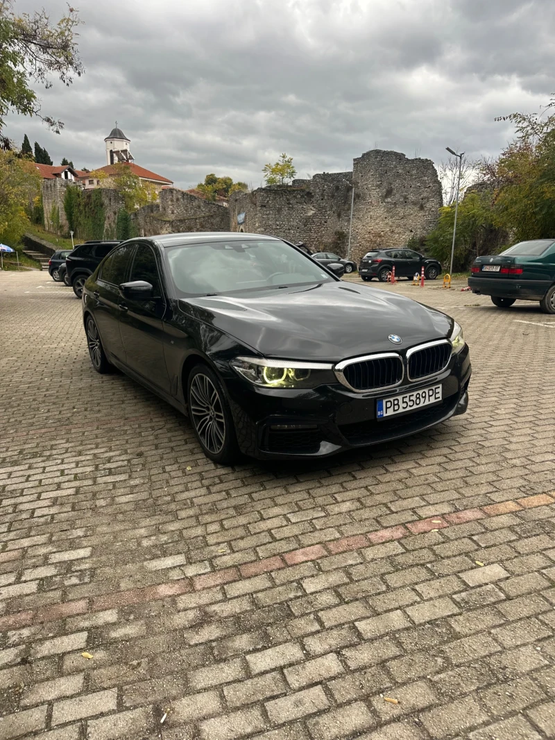 BMW 520 520 xd