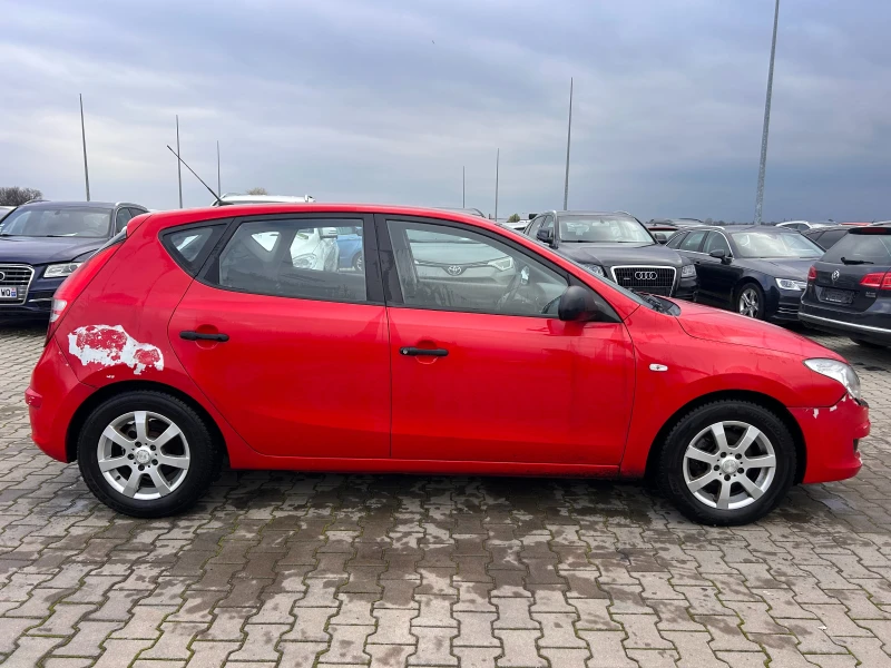 Hyundai I30 1.6CRDI EURO 4, снимка 5 - Автомобили и джипове - 52662692