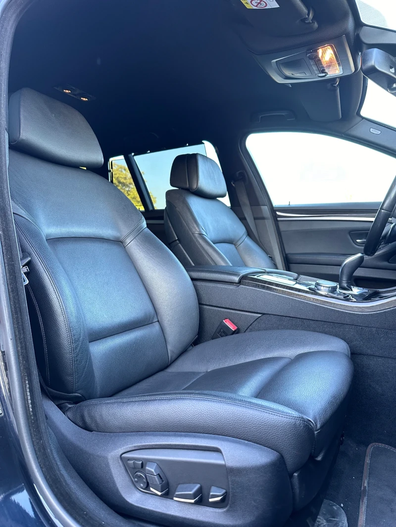 BMW 530, снимка 6 - Автомобили и джипове - 52666105