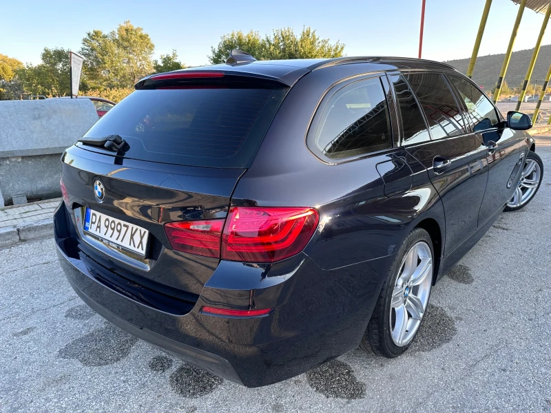BMW 530, снимка 4 - Автомобили и джипове - 52666105