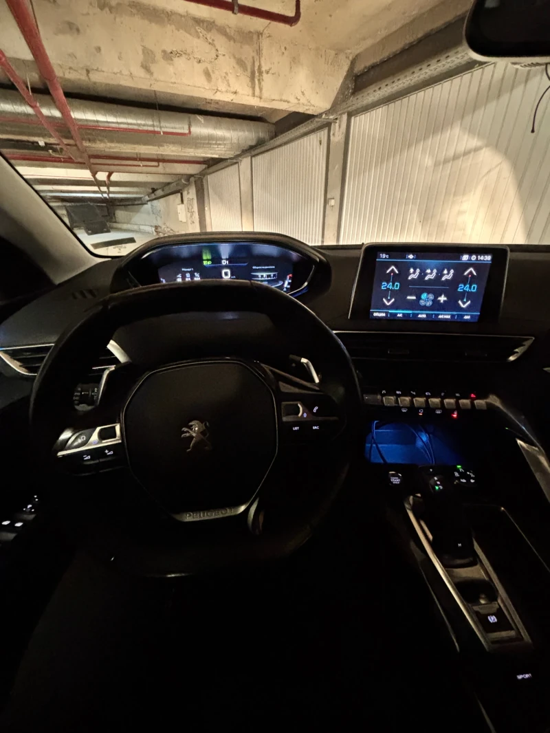 Peugeot 3008 1.5 HDi GT, снимка 4 - Автомобили и джипове - 52748725