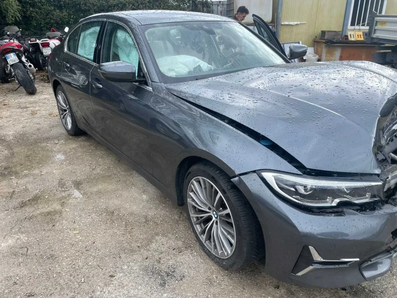 BMW 320 G20 2.0d x-drive НА ЧАСТИ 98000км, снимка 3 - Автомобили и джипове - 52832718