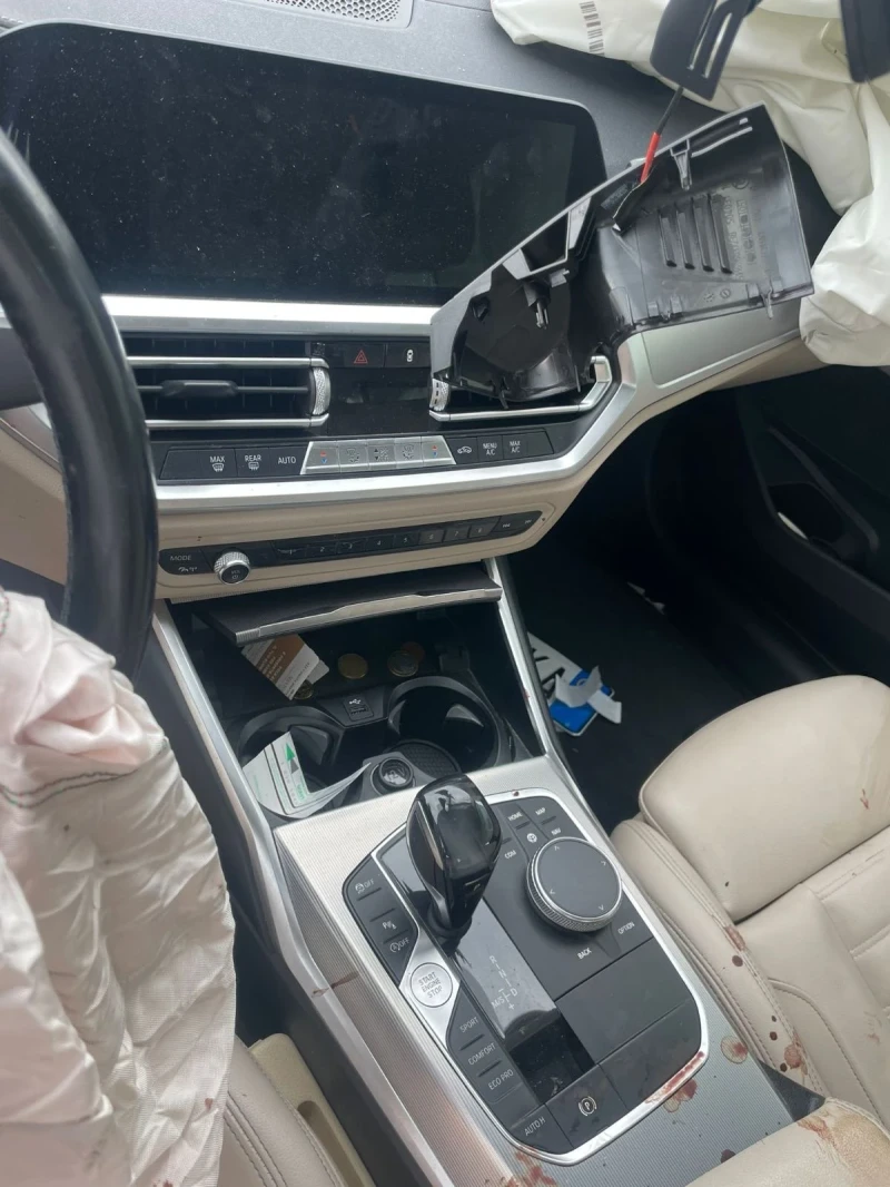 BMW 320 G20 2.0d x-drive НА ЧАСТИ 98000км, снимка 8 - Автомобили и джипове - 52832718