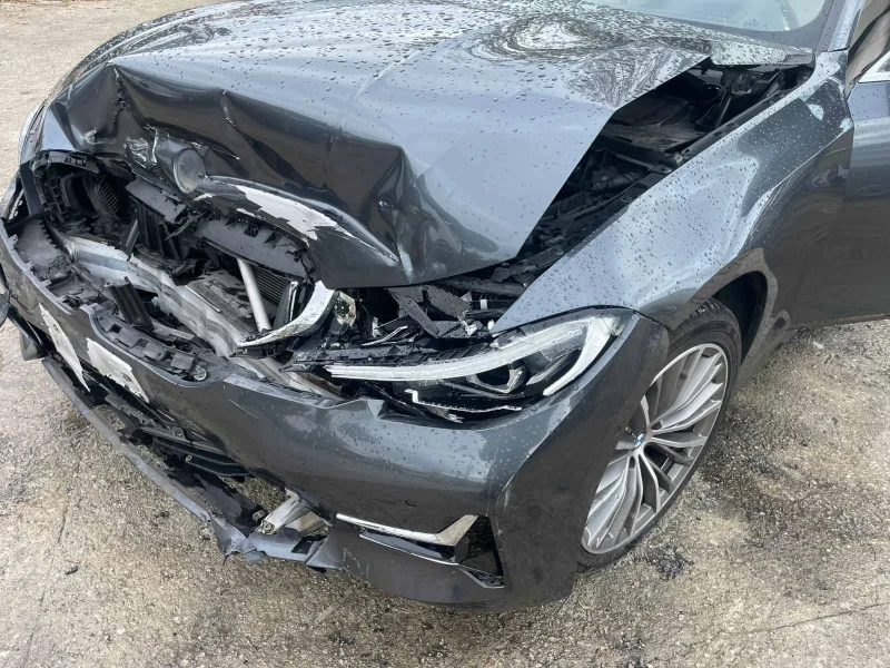 BMW 320 G20 2.0d x-drive НА ЧАСТИ 98000км, снимка 4 - Автомобили и джипове - 52832718