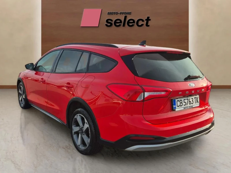 Ford Focus 1.0 EcoBoost, снимка 7 - Автомобили и джипове - 53046673