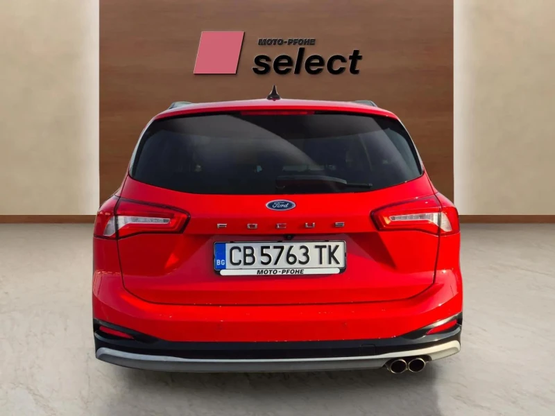 Ford Focus 1.0 EcoBoost, снимка 6 - Автомобили и джипове - 53046673